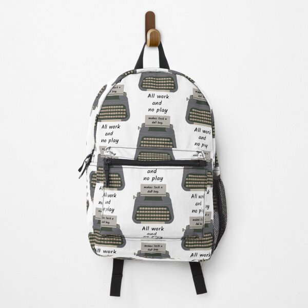 Item preview, The Shining Inspired Vintage Typewriter Illustration Design designed and sold by Xico-Shop.