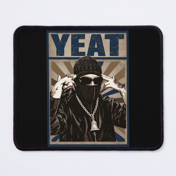 Item preview, Yeat designed and sold by VerdePlantTees.