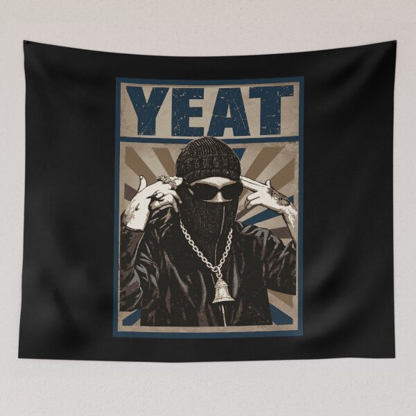 Item preview, Yeat designed and sold by VerdePlantTees.