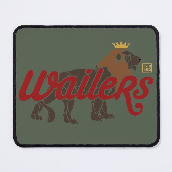 Item preview, The Wailers designed and sold by V.I.S.T.A. .