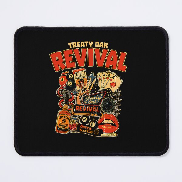 Item preview, Treaty Oak Revival Vintage Design designed and sold by Drizzlers.