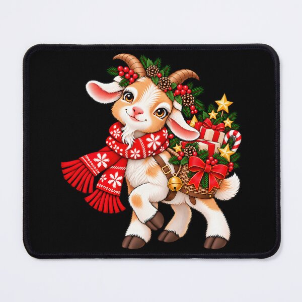 Item preview, Christmas Gift Goat designed and sold by Sed94.