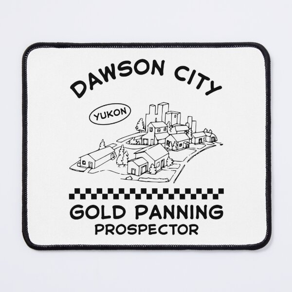 Item preview, Yukon : Dawson city gold panning prospector designed and sold by Peerless-Prime.