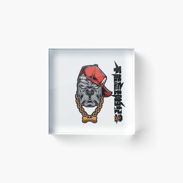 Item preview, cool streetwear dog Japanese kanji unforgettable memory typography  designed and sold by stileepensieri.