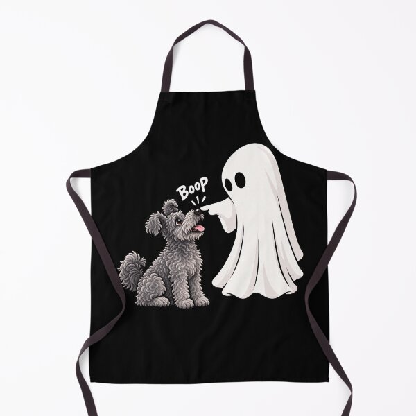 Item preview, Funny Ghost Pumi Dog Boop Halloween Design Mom Dad designed and sold by rafaeltto.