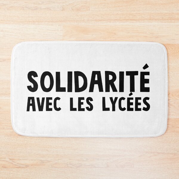 Item preview, High School Solidarity - Unity is Strength designed and sold by Wolagno.