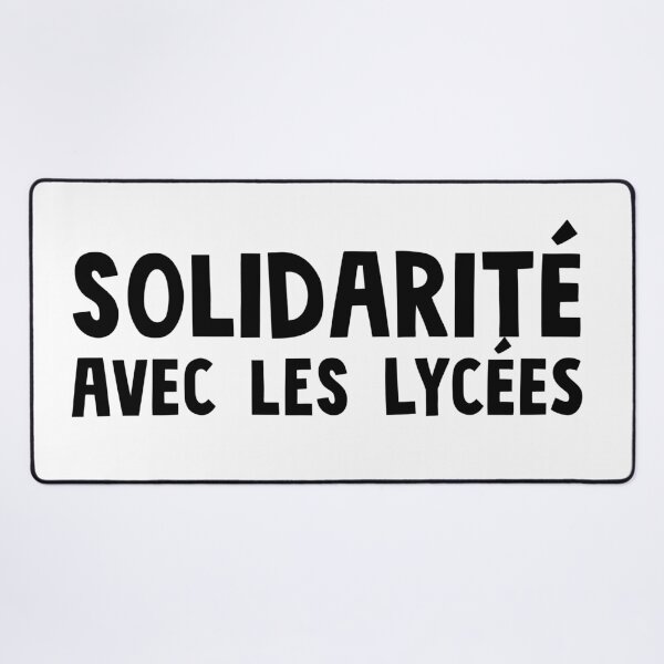 Item preview, High School Solidarity - Unity is Strength designed and sold by Wolagno.