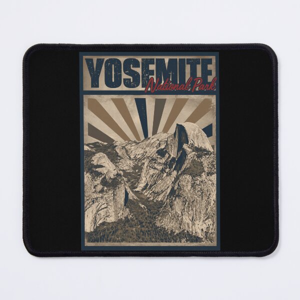 Item preview, Yosemite National Park designed and sold by VerdePlantTees.