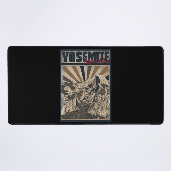 Item preview, Yosemite National Park designed and sold by VerdePlantTees.