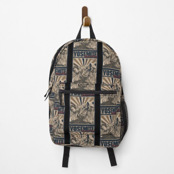 Item preview, Yosemite National Park designed and sold by VerdePlantTees.