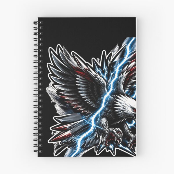 Item preview, eagle designed and sold by ELdante.
