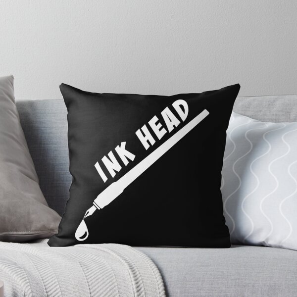 Item preview, Ink Head designed and sold by JRodofBBP.