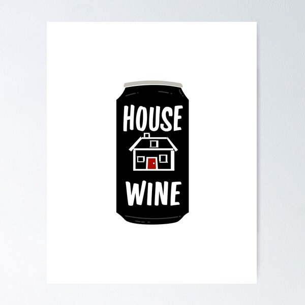 Item preview, black wine graphic designed and sold by boosterdoodle.
