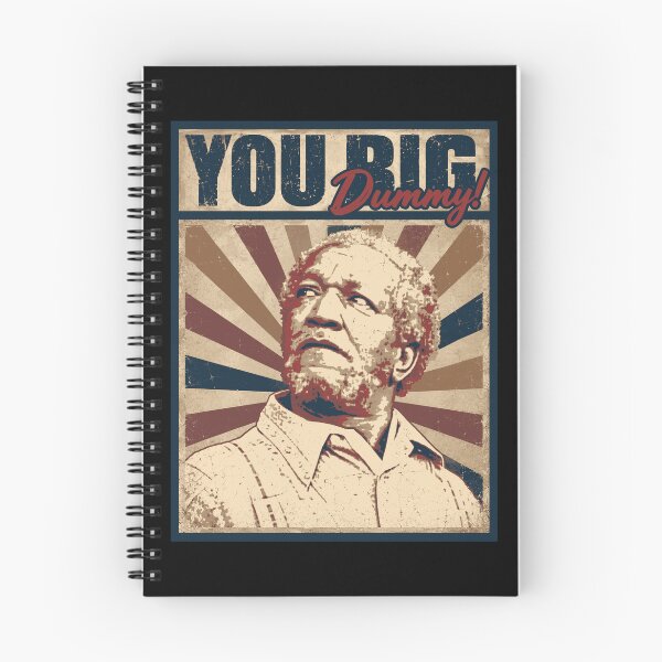 Item preview, you big dummy! (fred sanford) designed and sold by VerdePlantTees.