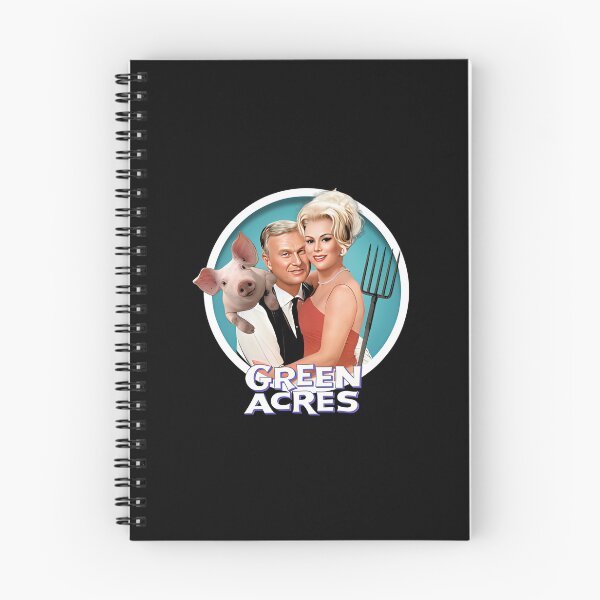 Item preview, Green Acres Classic TV Show Tee designed and sold by Drizzlers.