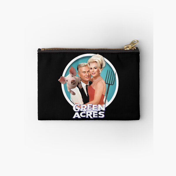 Item preview, Green Acres Classic TV Show Tee designed and sold by Drizzlers.