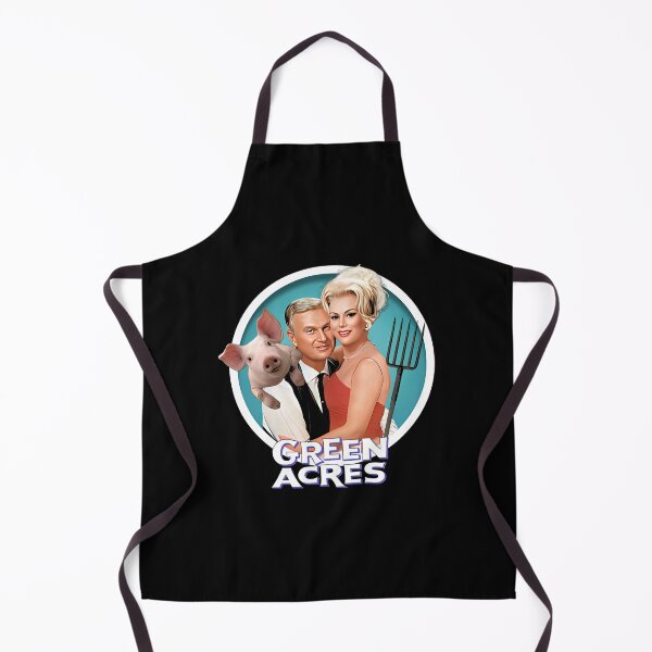 Artikelvorschau, Green Acres Classic TV Show T-Shirt entworfen und verkauft von Drizzlers.