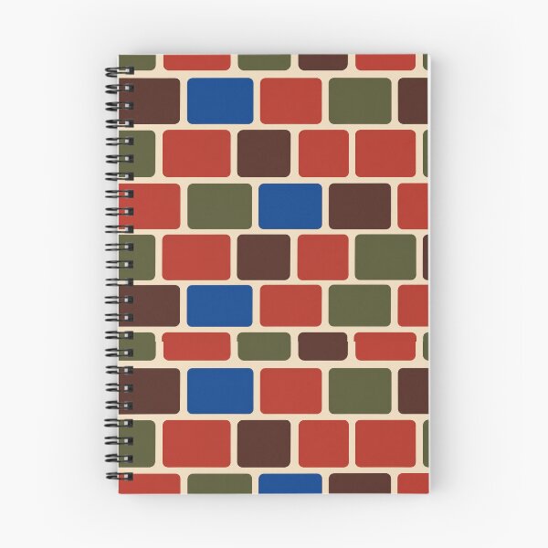 Item preview, Soft Check – Retro Modern Geometric Blanket Pattern designed and sold by astersgraphics.