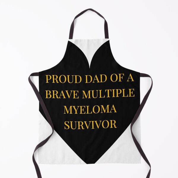 Item preview, Proud Dad of a Brave Multiple Myeloma Survivor designed and sold by TheIconSmith.