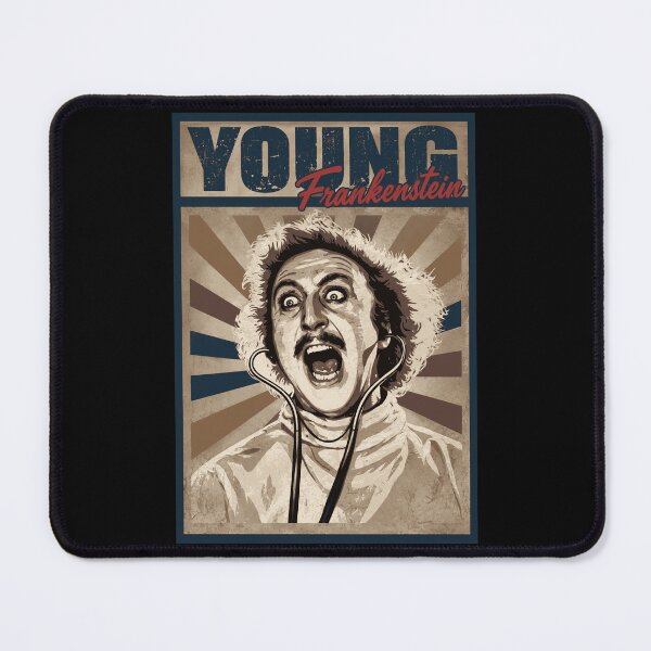 Item preview, young frankenstein designed and sold by VerdePlantTees.
