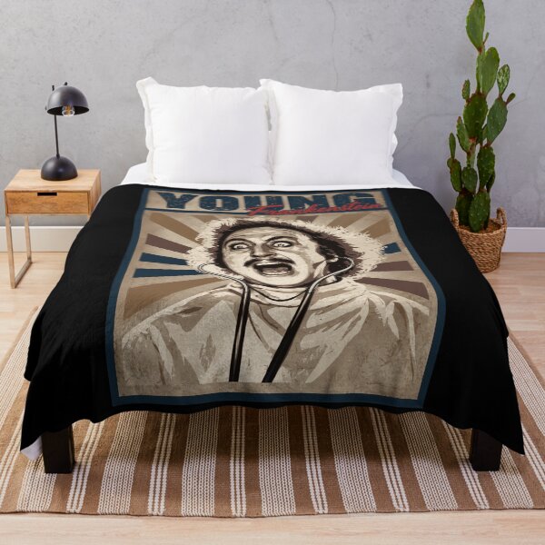 Item preview, young frankenstein designed and sold by VerdePlantTees.