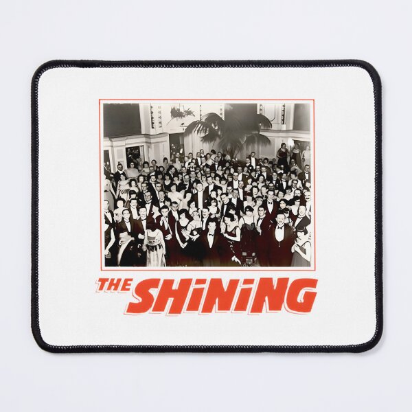 Item preview, The Shining Inspired Horror Movie Design Featuring Iconic Elements and Creepy Atmosphere designed and sold by Xico-Shop.