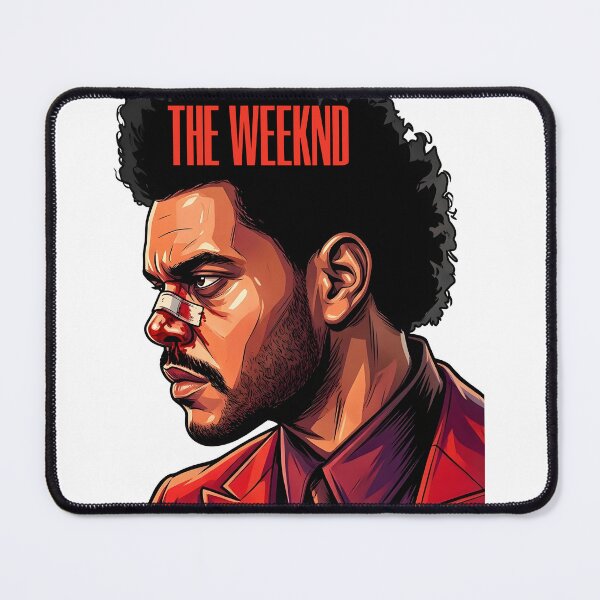 Item preview, The Weeknd designed and sold by V.I.S.T.A. .