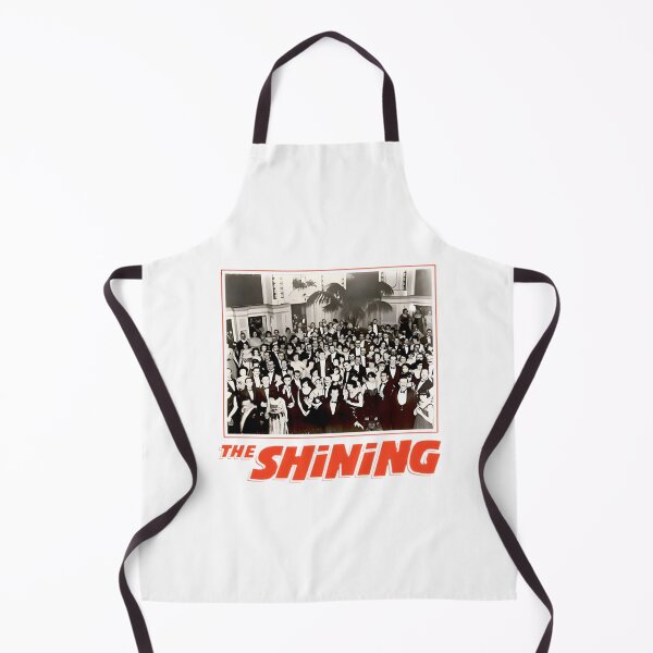 Item preview, The Shining Inspired Horror Movie Design Featuring Iconic Elements and Creepy Atmosphere designed and sold by Xico-Shop.