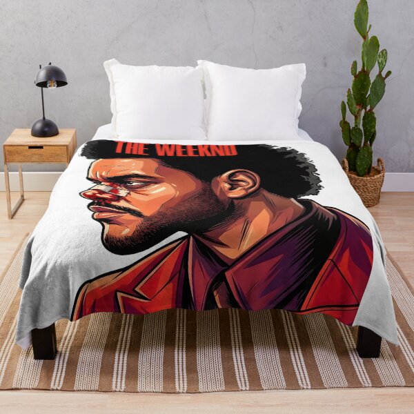 Item preview, The Weeknd designed and sold by V.I.S.T.A. .