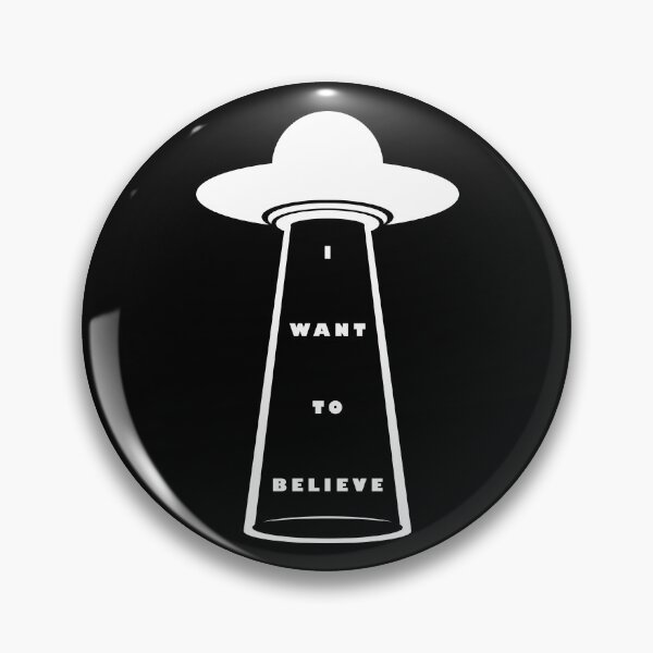 Item preview, I Want to Believe  designed and sold by JRodofBBP.