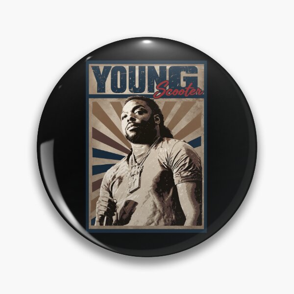 Item preview, Young Scooter designed and sold by VerdePlantTees.