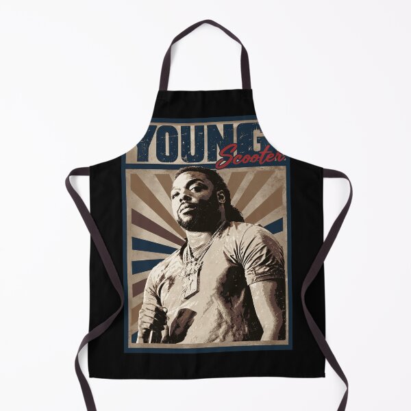 Item preview, Young Scooter designed and sold by VerdePlantTees.
