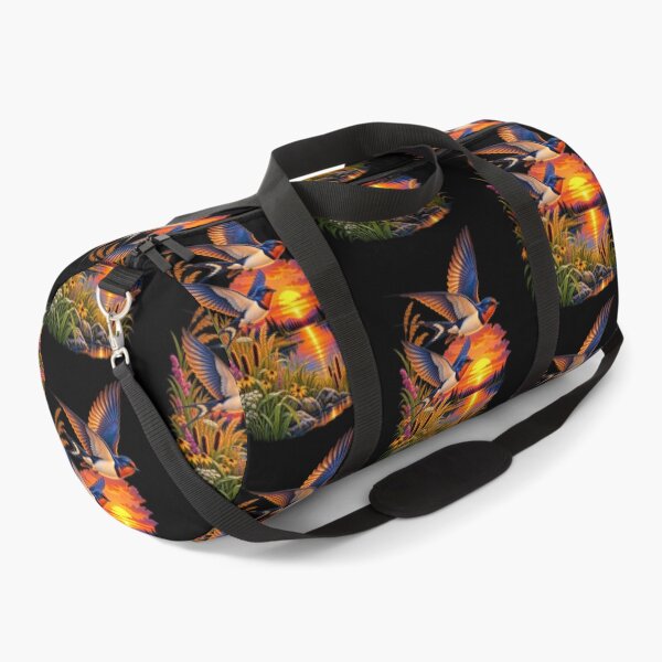 Item preview, Swallows at Sunset designed and sold by RockitBaby.