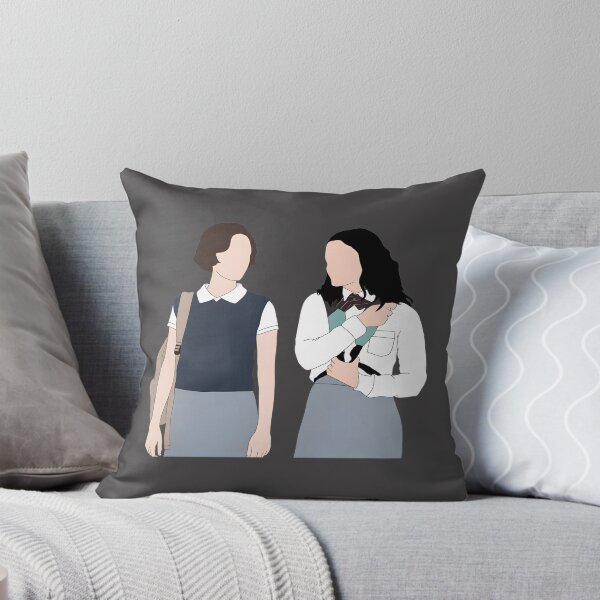 Item preview, Casey and Izzie Inspirational Atypical Design Celebrating Unique Connections designed and sold by WilliamTokunaga.