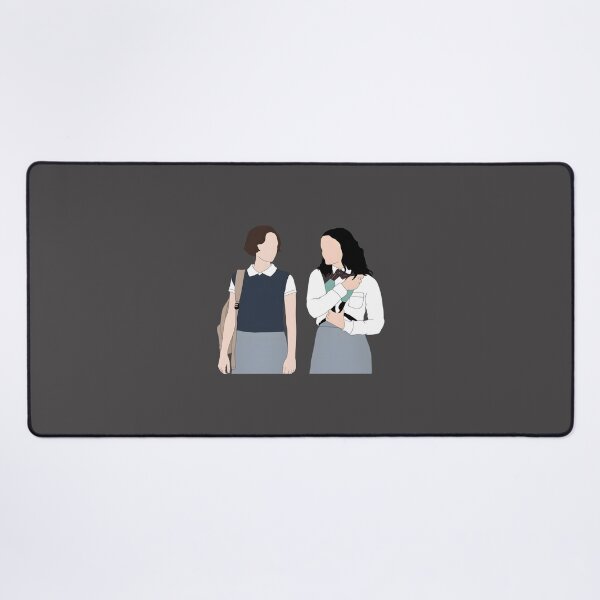 Item preview, Casey and Izzie Inspirational Atypical Design Celebrating Unique Connections designed and sold by WilliamTokunaga.