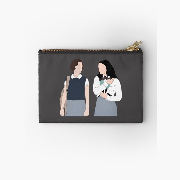 Item preview, Casey and Izzie Inspirational Atypical Design Celebrating Unique Connections designed and sold by WilliamTokunaga.