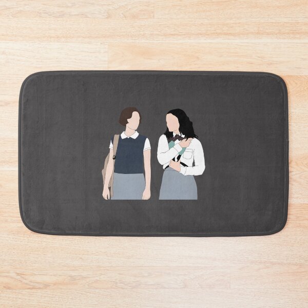 Item preview, Casey and Izzie Inspirational Atypical Design Celebrating Unique Connections designed and sold by WilliamTokunaga.