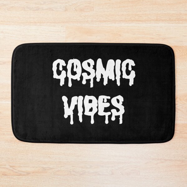 Item preview, cosmic vibes retro dripping graffiti typography  designed and sold by stileepensieri.