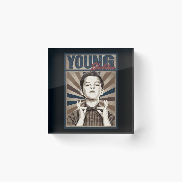 Item preview, Young Sheldon designed and sold by VerdePlantTees.