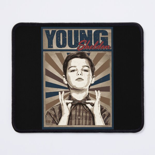 Item preview, Young Sheldon designed and sold by VerdePlantTees.