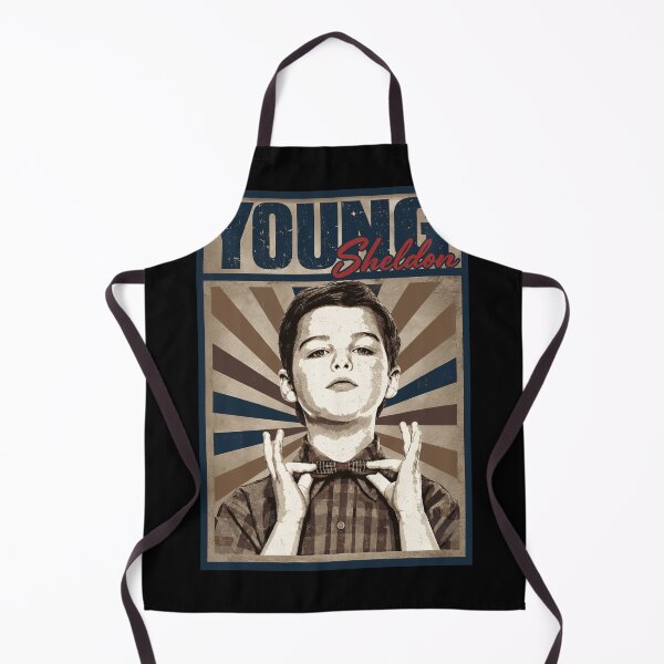 Item preview, Young Sheldon designed and sold by VerdePlantTees.