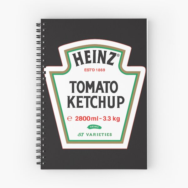 Item preview, Classic Tomato Ketchup Inspired Design with Bold Red and White Colors designed and sold by Grovedraws.