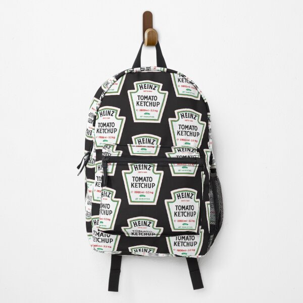 Item preview, Classic Tomato Ketchup Inspired Design with Bold Red and White Colors designed and sold by Grovedraws.