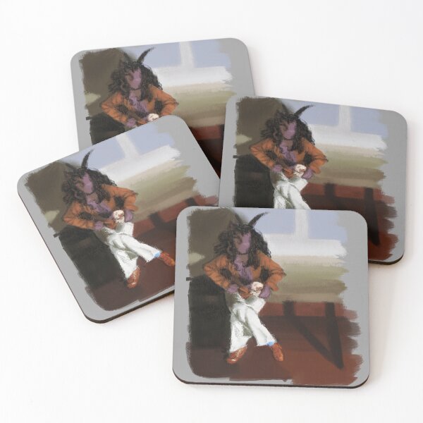 Item preview, Relaxed Casual Portrait designed and sold by Dydyvinter.