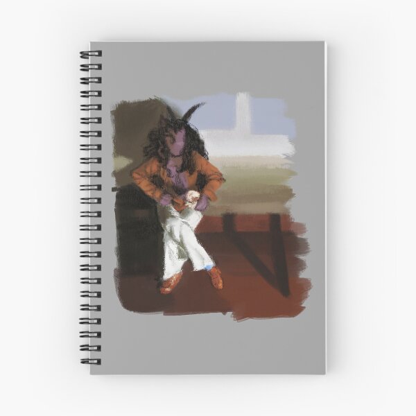 Item preview, Relaxed Casual Portrait designed and sold by Dydyvinter.