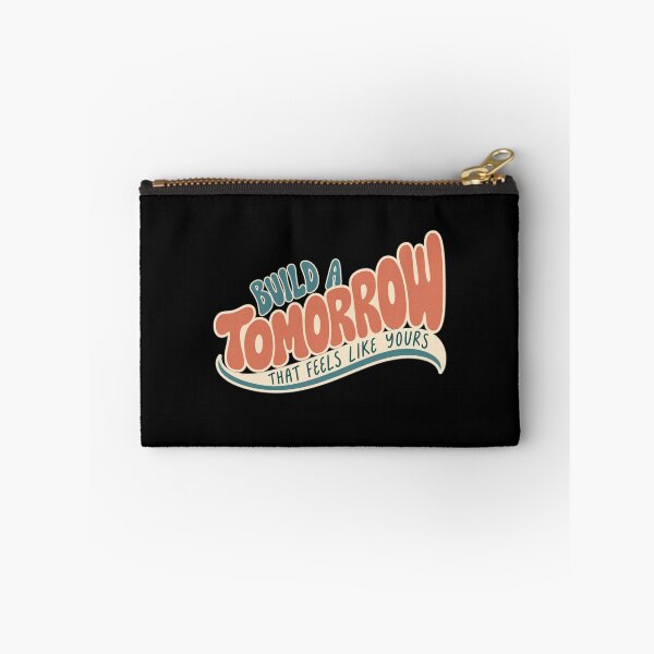 Item preview, Build A Tomorrow That Feels Like Yours Groovy Positive designed and sold by PhylonBoxx.
