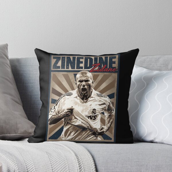 Item preview, Zinedine Zidane designed and sold by VerdePlantTees.