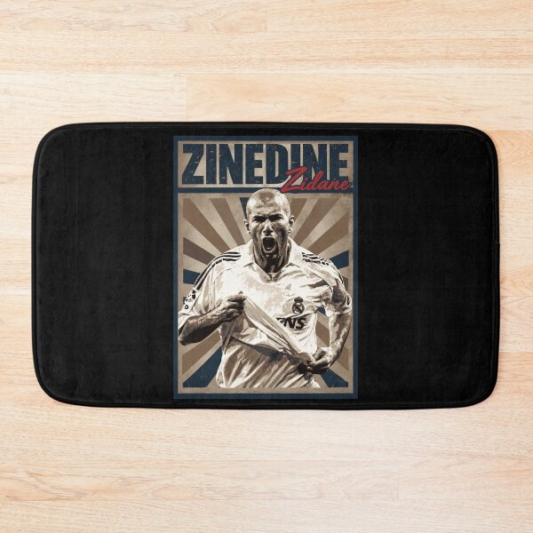 Item preview, Zinedine Zidane designed and sold by VerdePlantTees.