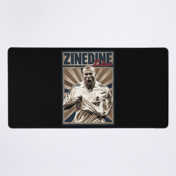 Item preview, Zinedine Zidane designed and sold by VerdePlantTees.