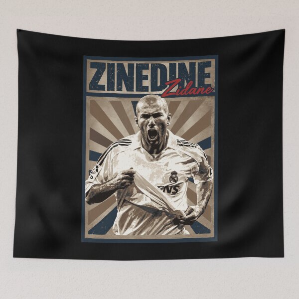 Item preview, Zinedine Zidane designed and sold by VerdePlantTees.